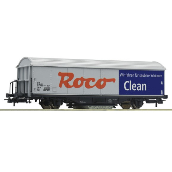 Wagon do czyszczenia torów Roco 46400 H0